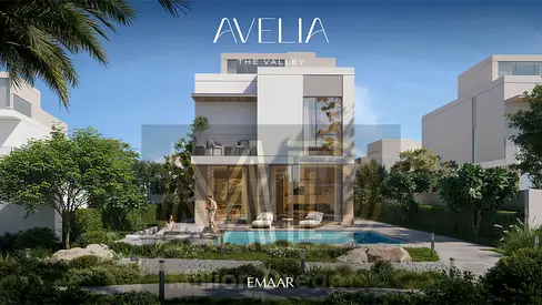 LUXURY 4BR VILLA II POOL AND PARK VIEWS