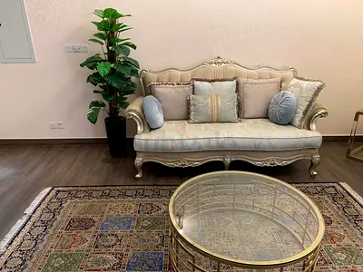 Home Center Sofa Excellent Condition