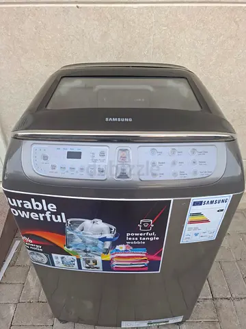 Samsung washing machine 16kg for sale