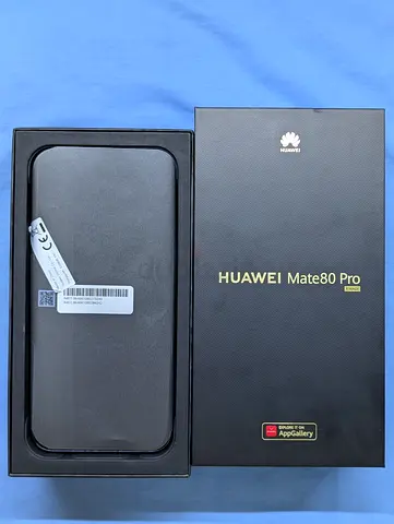 Huwaei mate 80 pro 512GB