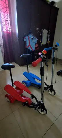 Kids bike