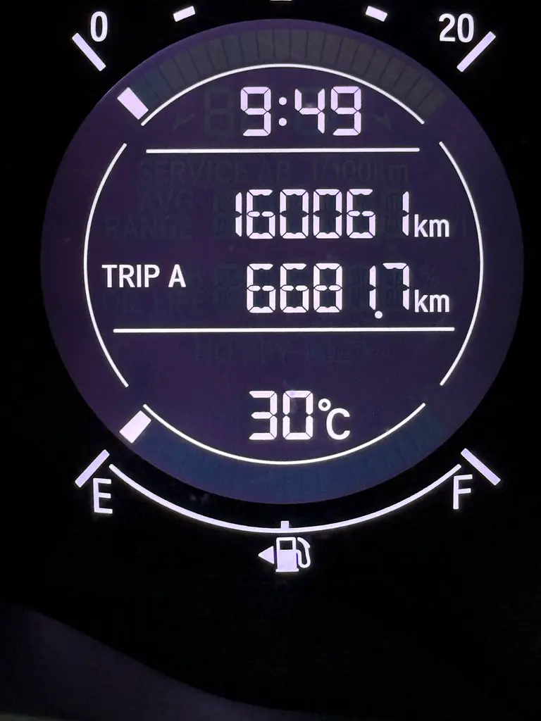Honda HR-V 2019 — photo 1 of 4
