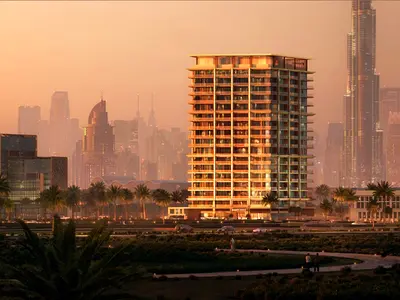 Easy Payment Plan | Burj Khalifa View | High ROI