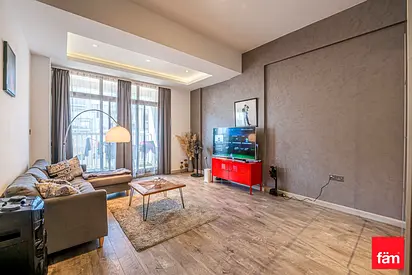 Upgraded 1BR W Study | Chiller Free | Furnished