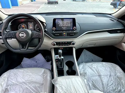 Nissan Altima S, миниатюра 10