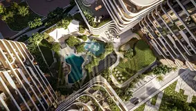 POOL VIEW || HIGHER FLOOR || BIG LAYOUT
