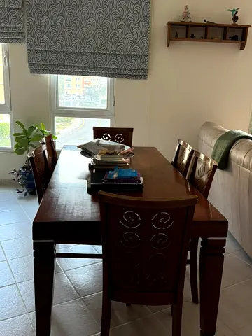 Independent room for a single lady. Clean and well maintained home occupied by a middle aged couple