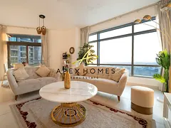 Sea View | Mid Floor | Well Maintained