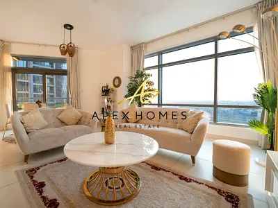 Sea View | Mid Floor | Well Maintained