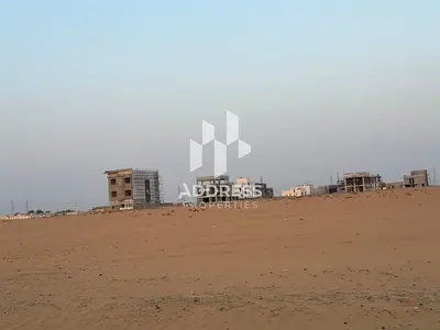 Best Price Plot in Basateen Al Zubair | AED 119/sqft | Ready to Build!