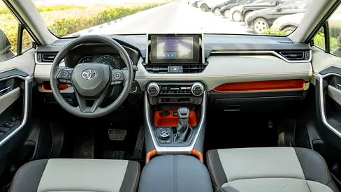 Toyota RAV4 Adventure, миниатюра 17