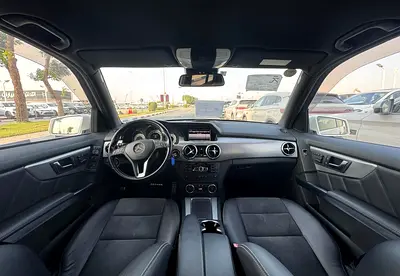صورة مصغرة 16 لـ 2013 Mercedes-BENZ GLK