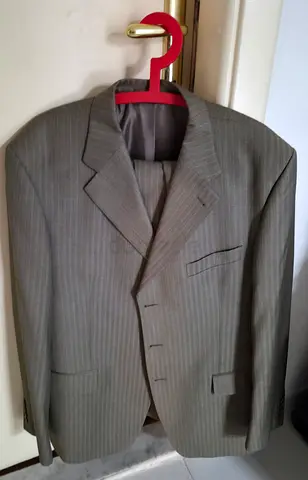 Brand New Suit