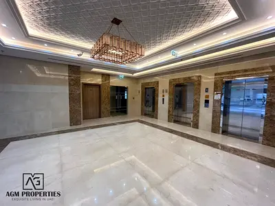 Brand New luxury 1BHK in family Building