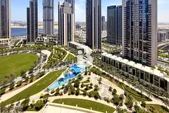 Park View | Fully Furnished | High Floor