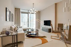 Marina &amp; Skyline Views | Marina Gate 1 | Furnished 2BR Apartment