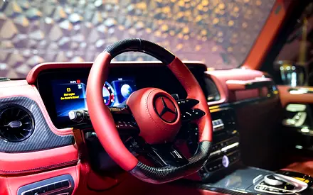 2019 Mercedes-BENZ G-CLASS 缩略图 5