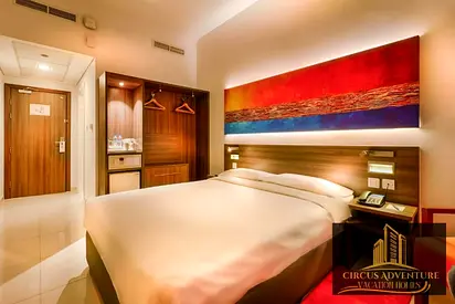 FULLY FURNISHED -HOTEL ROOM