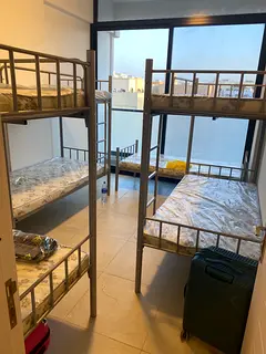 EXECUTIVE BEDSPACE CLOSE TO ABU BAKER METRO STATION