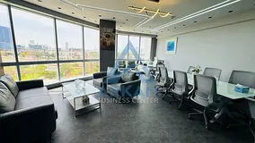 Creek View Office – Al Salamiya Tower| 720 sq.ft| 2 rooms