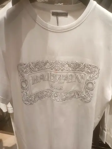 Balmain T-shirt Brand New