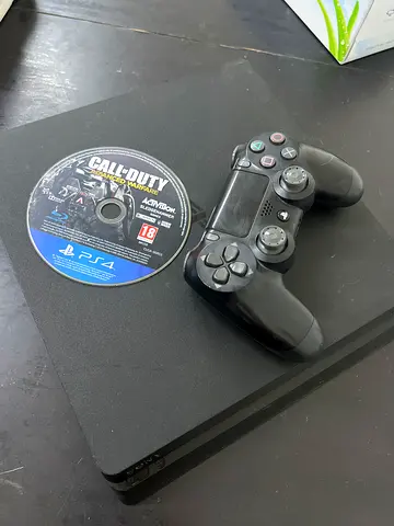 Play station 4