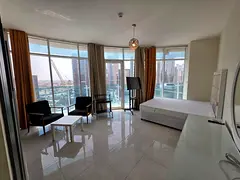 Big master bedroom business bay