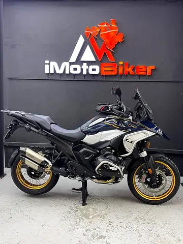 🔥 BMW R1300 GS 2026 GCC Option 719 DCT