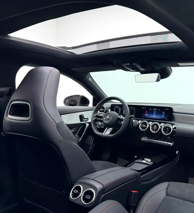 Mercedes-Benz CLA-Class 2025