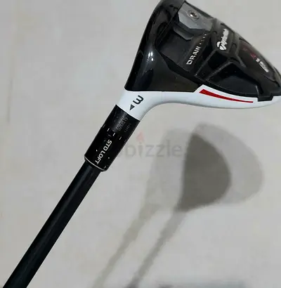 Left hand taylermade r15