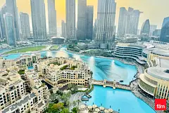 Burj Khalifa View | Furnished | Pet Friendly