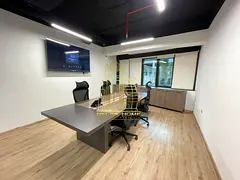 Fitted &amp; Furnished Office | Chiller Free | Top Quality | Premium Area