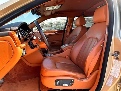 صورة 16 لـ 2011 Bentley MULSANNE