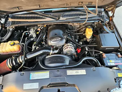 2001 Chevrolet SUBURBAN 照片 18