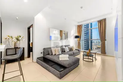 High Floor | Balcony | Rented | Panoramic View