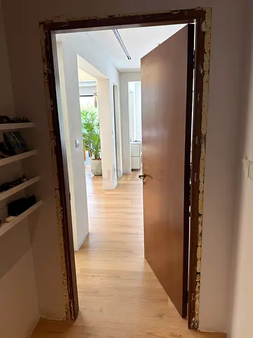 Interior Wooden Door