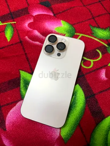 iPhone 16 pro 256