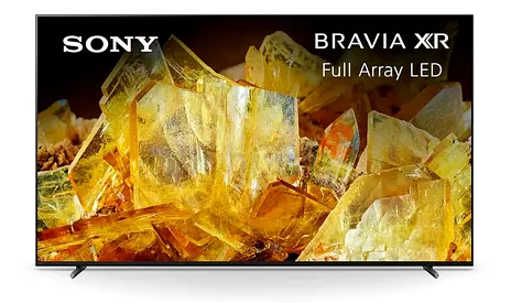 Sony 75 BRAVIA XR X90L 4K Ultra HD Smart TV (Full Array LED) - 75 inch