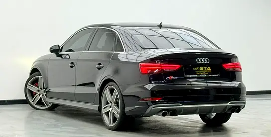 2020 AUDI S3 照片 4