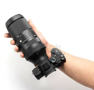 SIGMA 100-400mm F5-6.3 DG DN OS 100 400 for sony