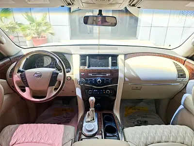 2015 Nissan PATROL 照片 9
