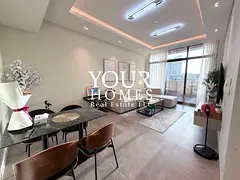 Spacious 2BR | Close Kitchen | Fully Furnished