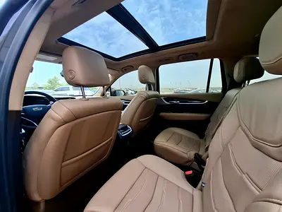 2023 Cadillac XT6 照片 16