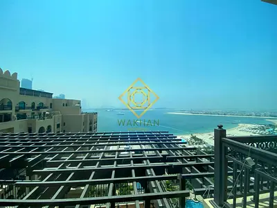 Sea View | Close to OP | Penthouse with Pool | Upgraded