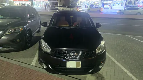 Nissan qashqai for sale