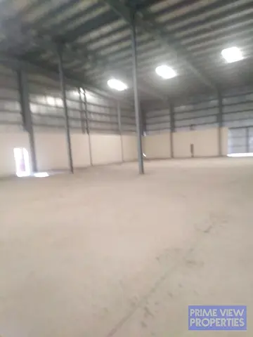 Warehouse with Office Space for Sale in Saif Zone