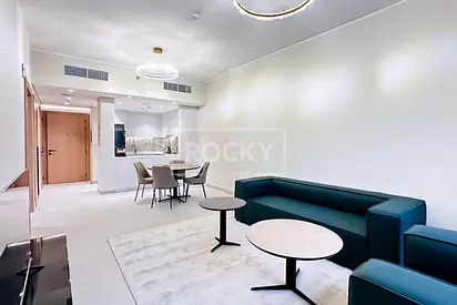 Fully Furnished | Vacant | Spacious Layout