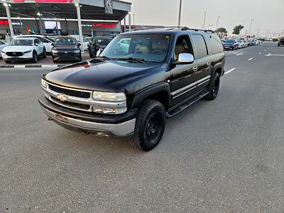 2001 Chevrolet SUBURBAN 照片 3