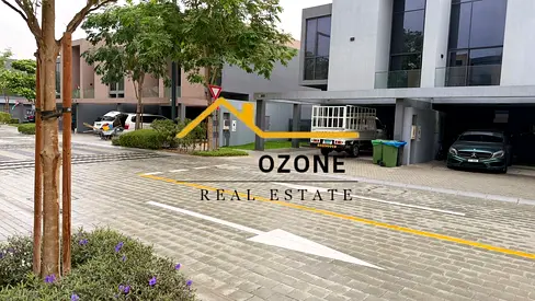 Limited Time Offer | Gated Community 2-BR Full Furnished Townhouse Available