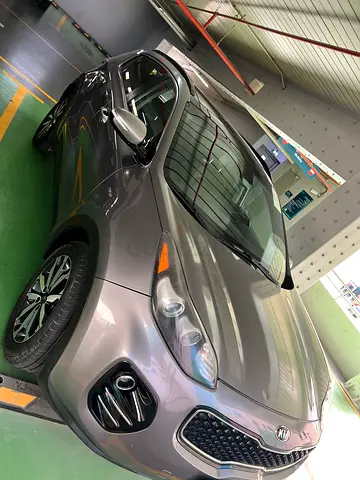 Kia Sportage 2019 EX | 2.4L | Panoramic Sunroof | Clean | No Issues